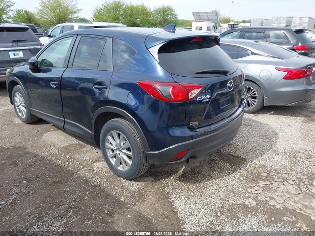 Mazda Cx Touring