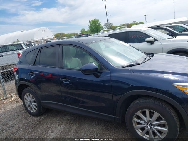 Mazda Cx Touring
