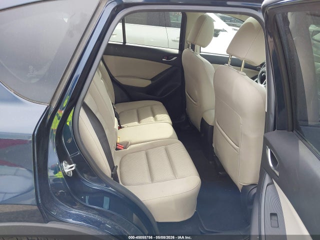 Mazda Cx Touring