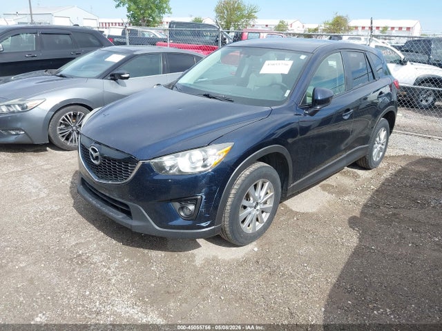 Mazda Cx Touring