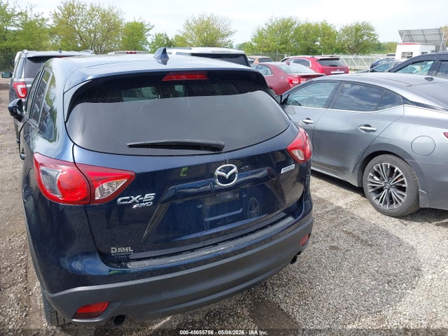 Mazda Cx Touring