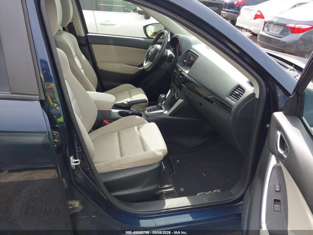 Mazda Cx Touring