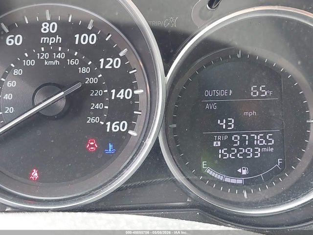 Mazda Cx Touring
