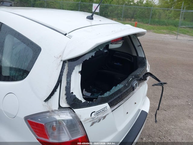 Honda Fit Sport