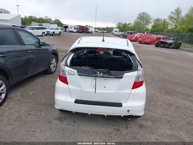 Honda Fit Sport
