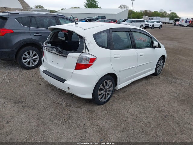 Honda Fit Sport