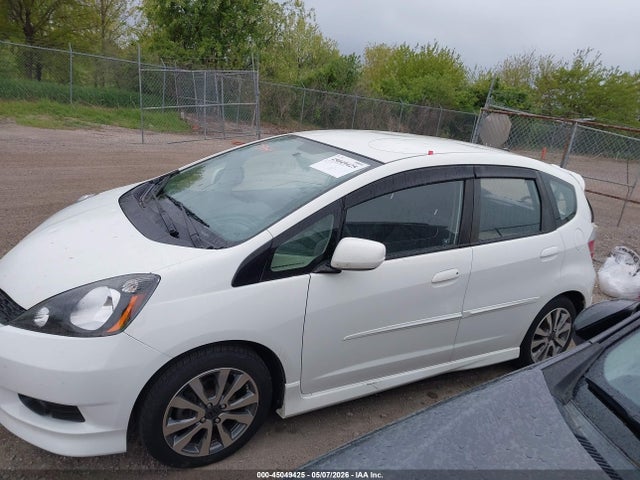 Honda Fit Sport