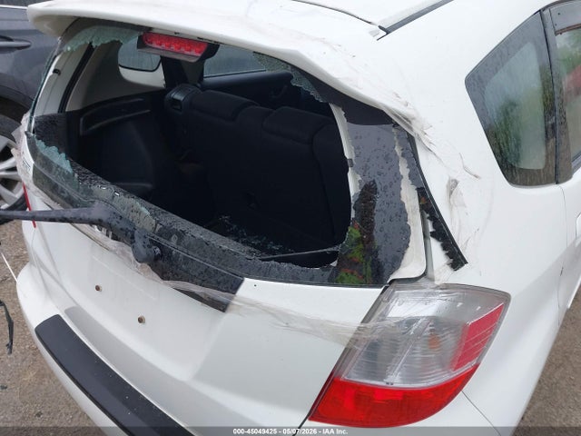 Honda Fit Sport