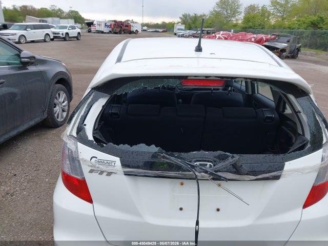 Honda Fit Sport
