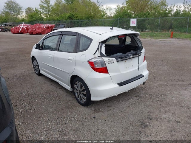 Honda Fit Sport