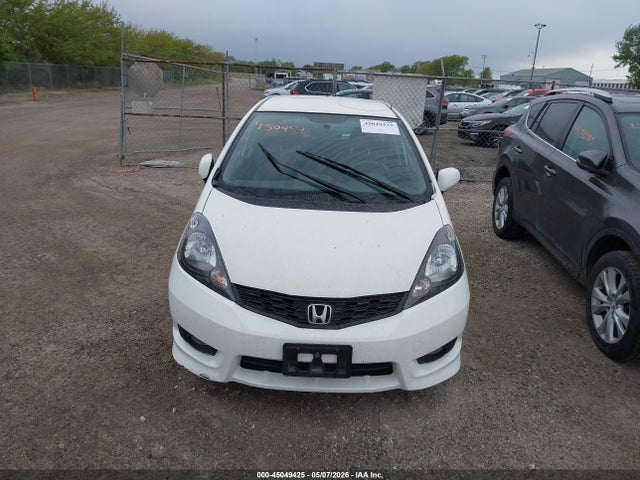 Honda Fit Sport