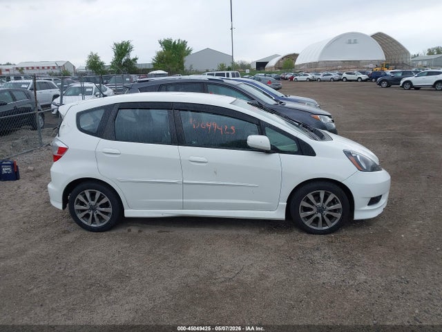 Honda Fit Sport