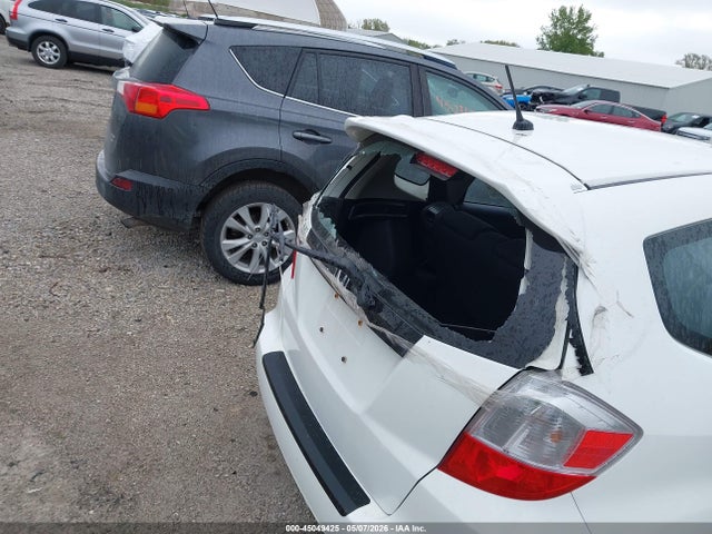 Honda Fit Sport