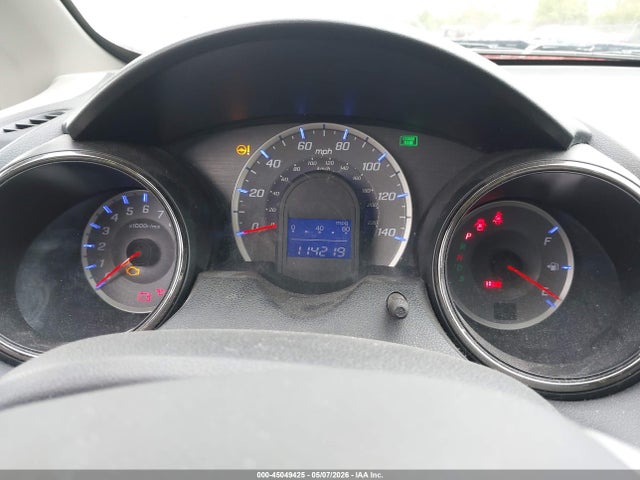 Honda Fit Sport