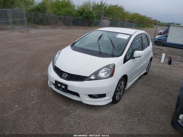 Honda Fit Sport