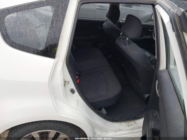 Honda Fit Sport