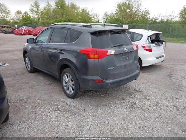 Toyota RAV4 Limited