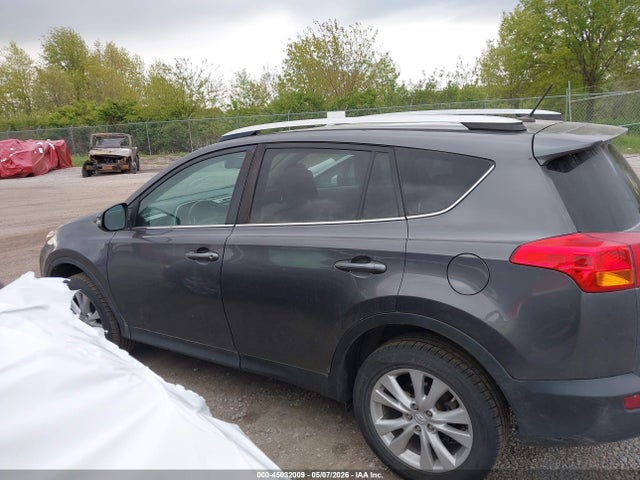 Toyota RAV4 Limited