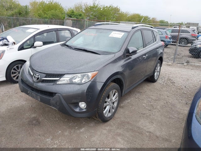 Toyota RAV4 Limited