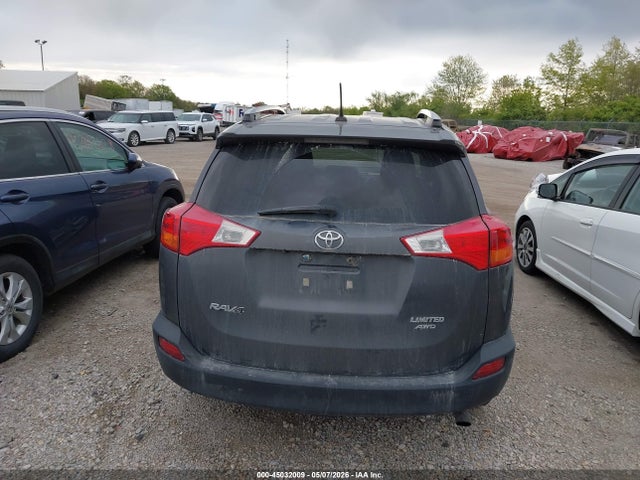 Toyota RAV4 Limited
