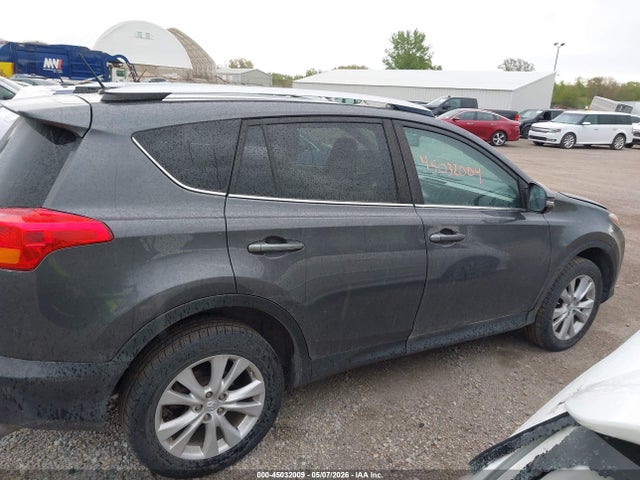 Toyota RAV4 Limited
