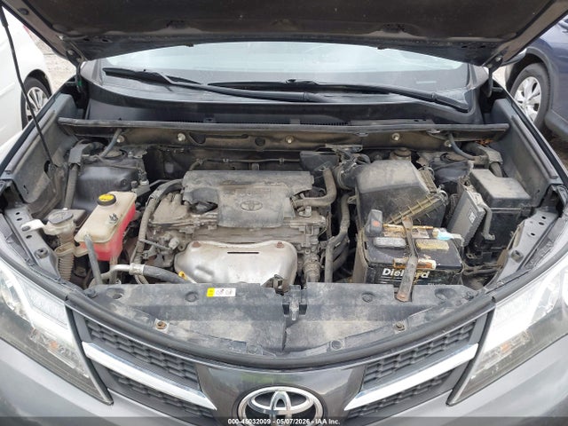 Toyota RAV4 Limited