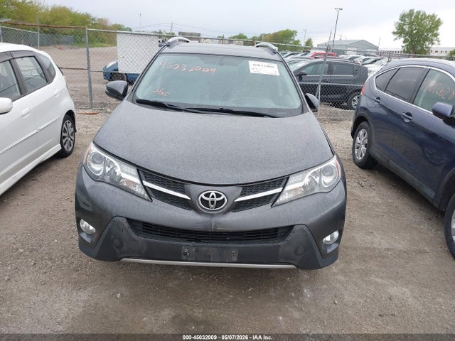Toyota RAV4 Limited