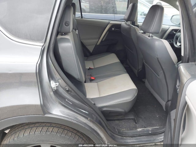 Toyota RAV4 Limited
