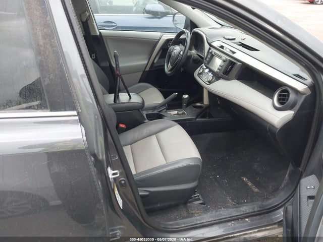 Toyota RAV4 Limited