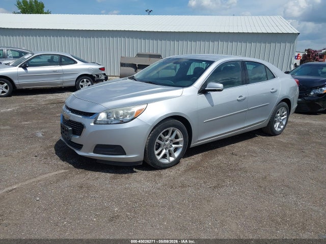 Chevrolet Malibu 1lt