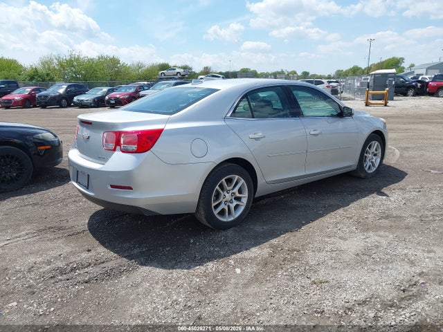 Chevrolet Malibu 1lt