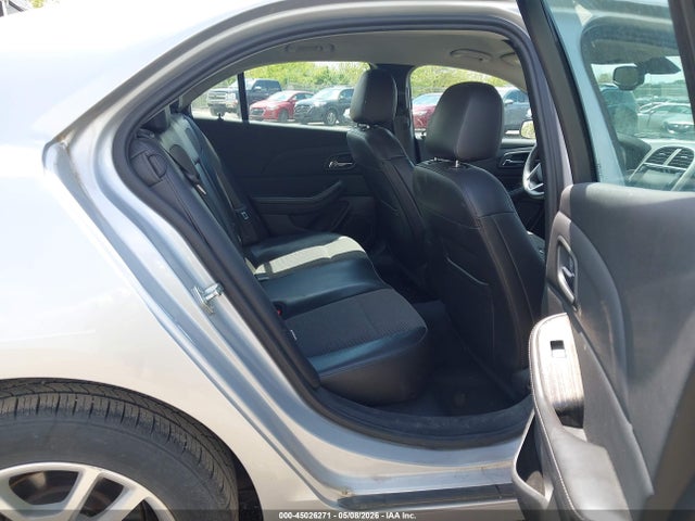 Chevrolet Malibu 1lt