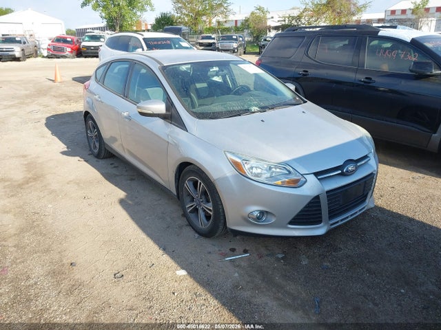 Salvage Ford Focus Image