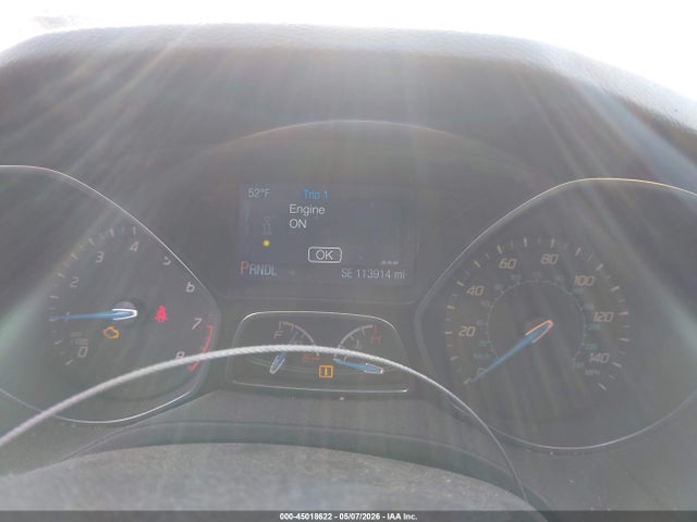 Ford Focus Se