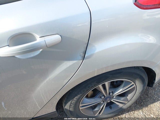 Ford Focus Se