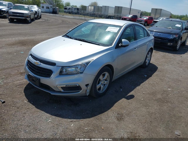 Chevrolet Cruze 1lt Auto
