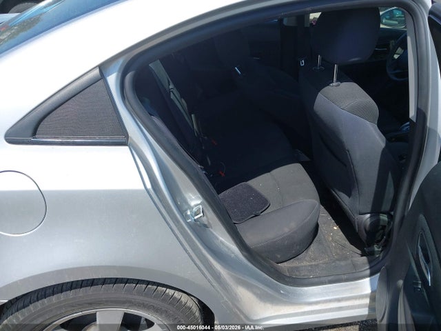 Chevrolet Cruze 1lt Auto
