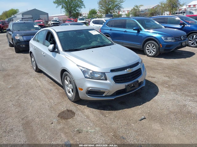 Salvage Chevrolet Cruze Image