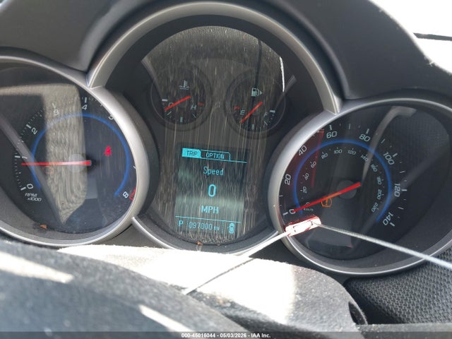 Chevrolet Cruze 1lt Auto
