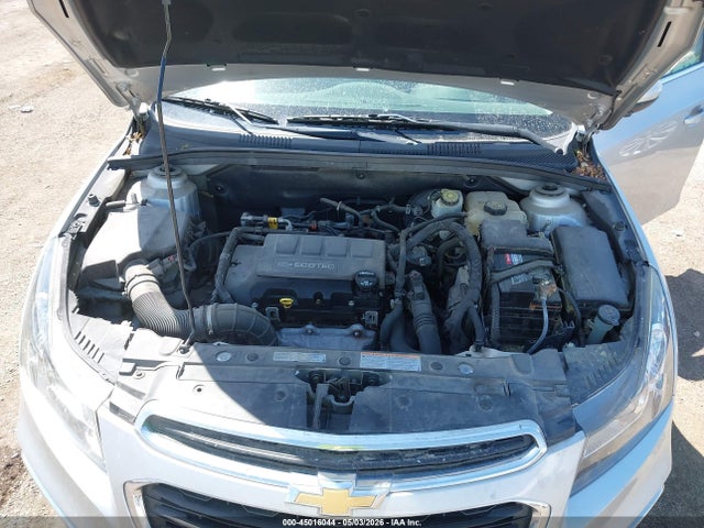 Chevrolet Cruze 1lt Auto