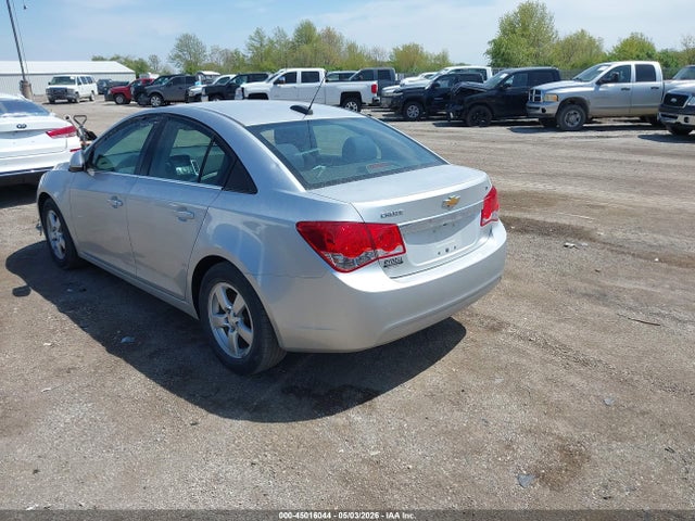 Chevrolet Cruze 1lt Auto