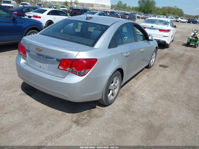 Chevrolet Cruze 1lt Auto