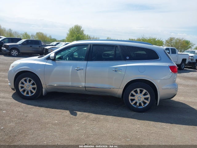 Buick Enclave Leather