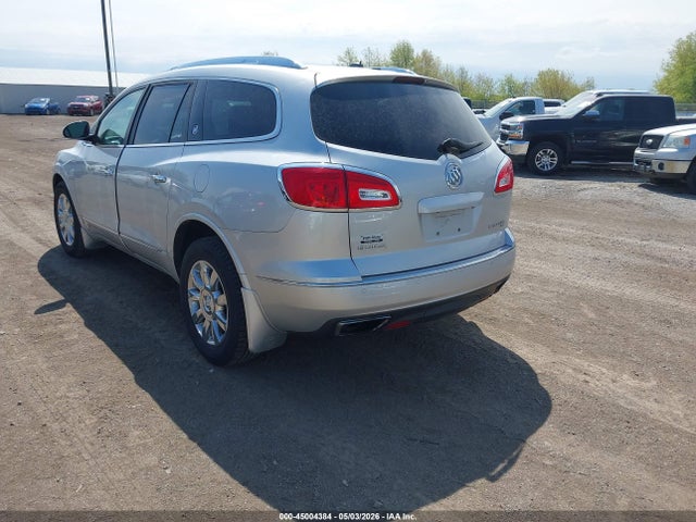 Buick Enclave Leather