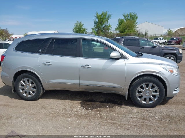 Buick Enclave Leather