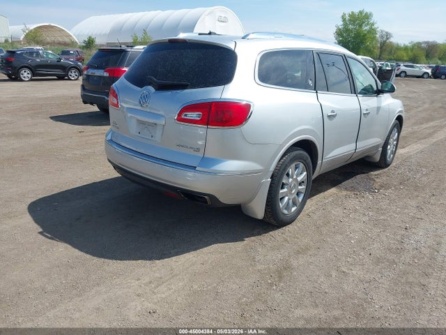 Buick Enclave Leather