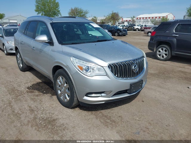 Salvage Buick Enclave Image