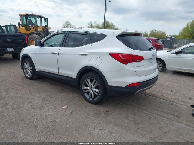 Hyundai SANTA FE Sport 2.0t