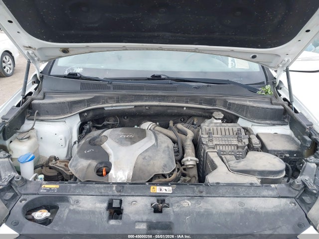 Hyundai SANTA FE Sport 2.0t
