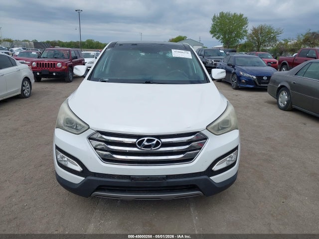 Hyundai SANTA FE Sport 2.0t